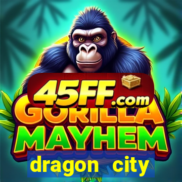 dragon city dinheiro infinito